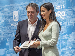 Medalla de Oro de Madrid