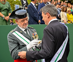 Gran Cruz de la Orden del Mérito de la Guardia Civil