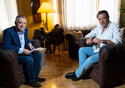 Ferrer-Dalmau en Plano General TVE