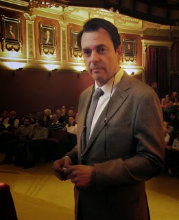 Conferencia en el Ateneo
