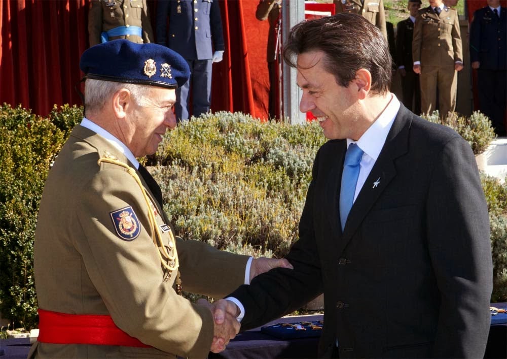 Alabardero de Honor