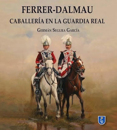 PRESENTACIÓN "Caballería en la Guardia Real"